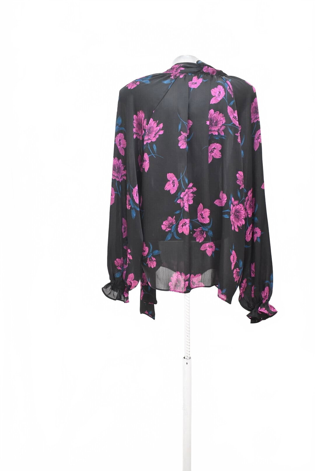 Damen -T-ShirtPrimarkohne Aufdruck,farbegeblümt,größe44