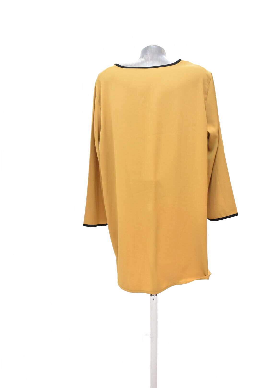 Damen -T-ShirtBlancheporteohne Aufdruck,farbegemustert,größe46