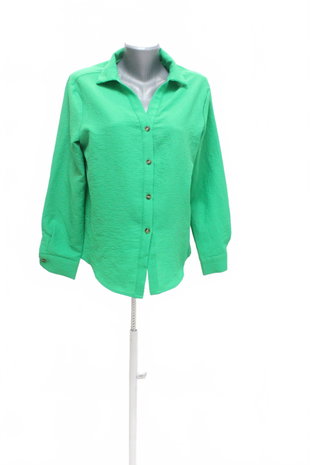 Damen bluse : Brand,Farbegrün,größe: size