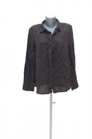 Damen bluse : Brand,Farbebraun,größe: size
