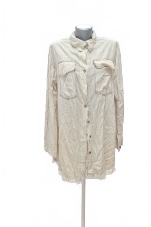 Damen bluse : Brand,Farbebeige,größe: size