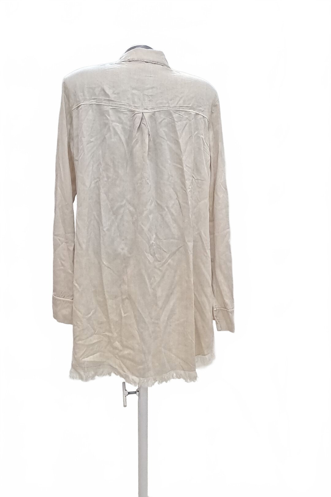 Damen bluse : Brand,Farbebeige,größe: size