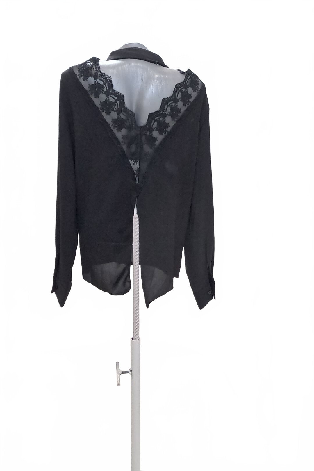 Damen bluse : Brand,Farbeschwarz,größe: size