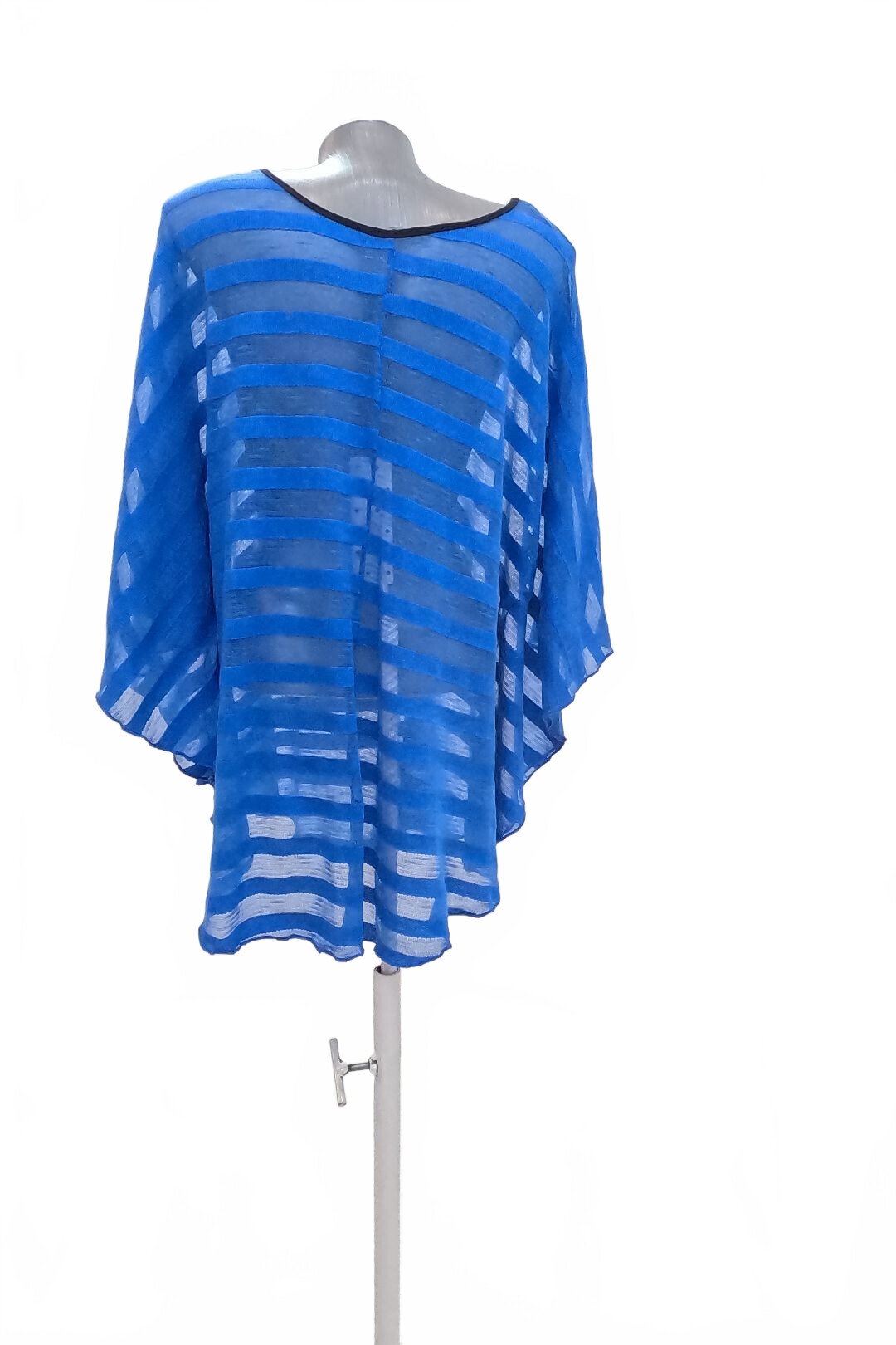 Damen -T-ShirtGenesisohne Aufdruck,farbeblau,größe46