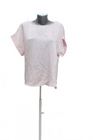 Damen -T-ShirtGenesisohne Aufdruck,farberute,größeM