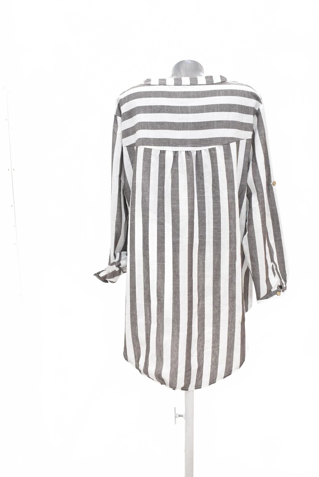 Damen bluse : Brand,Farbegestreift,größe: size