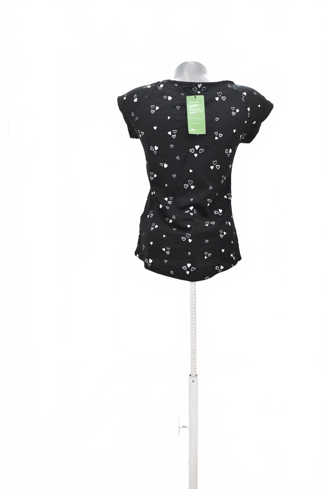 Damen -T-ShirtSinsaymit Aufdruck,farbegemustert,größeS
