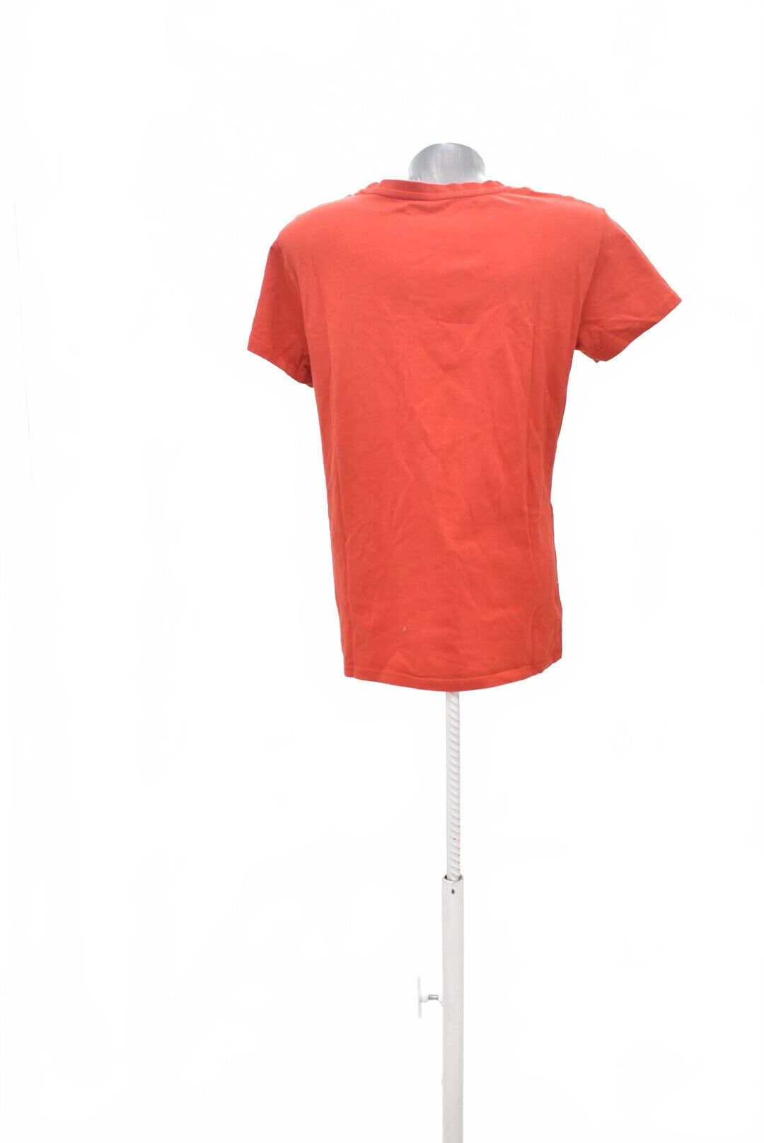 Damen -T-ShirtCroppmit Aufdruck,farbegemustert,größeS