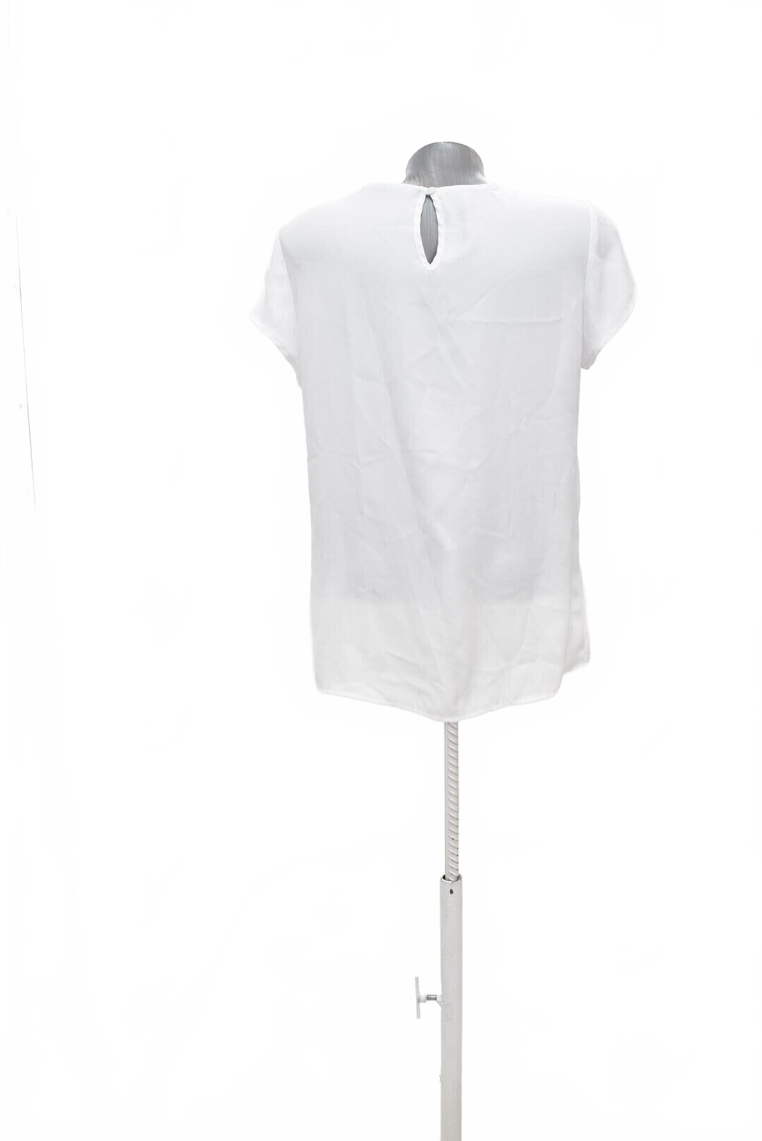 Damen -T-ShirtMohitoohne Aufdruck,farbeweiss,größe38