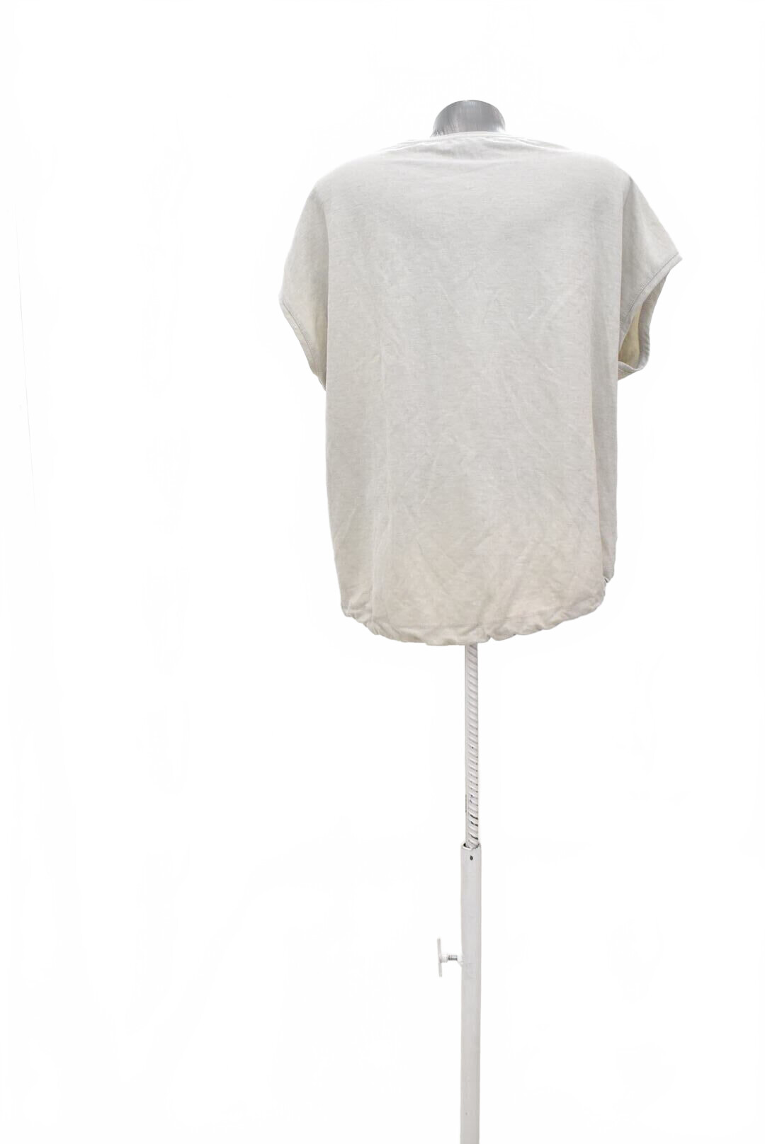Damen -T-ShirtC&Aohne Aufdruck,farbebeige,größeL