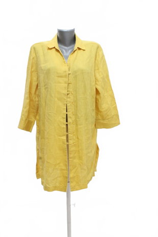 Damen bluse : Brand,Farbegelb,größe: size