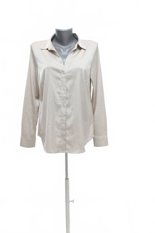 Damen bluse : Brand,Farbebeige,größe: size