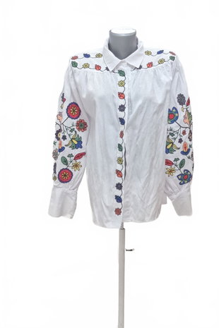 Damen bluse : Brand,Farbemehrfarbig,größe: size