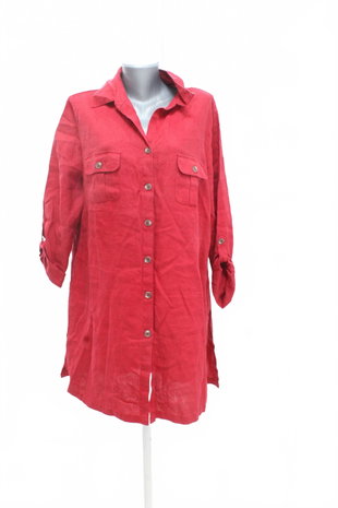 Damen bluse : Brand,Farberot,größe: size