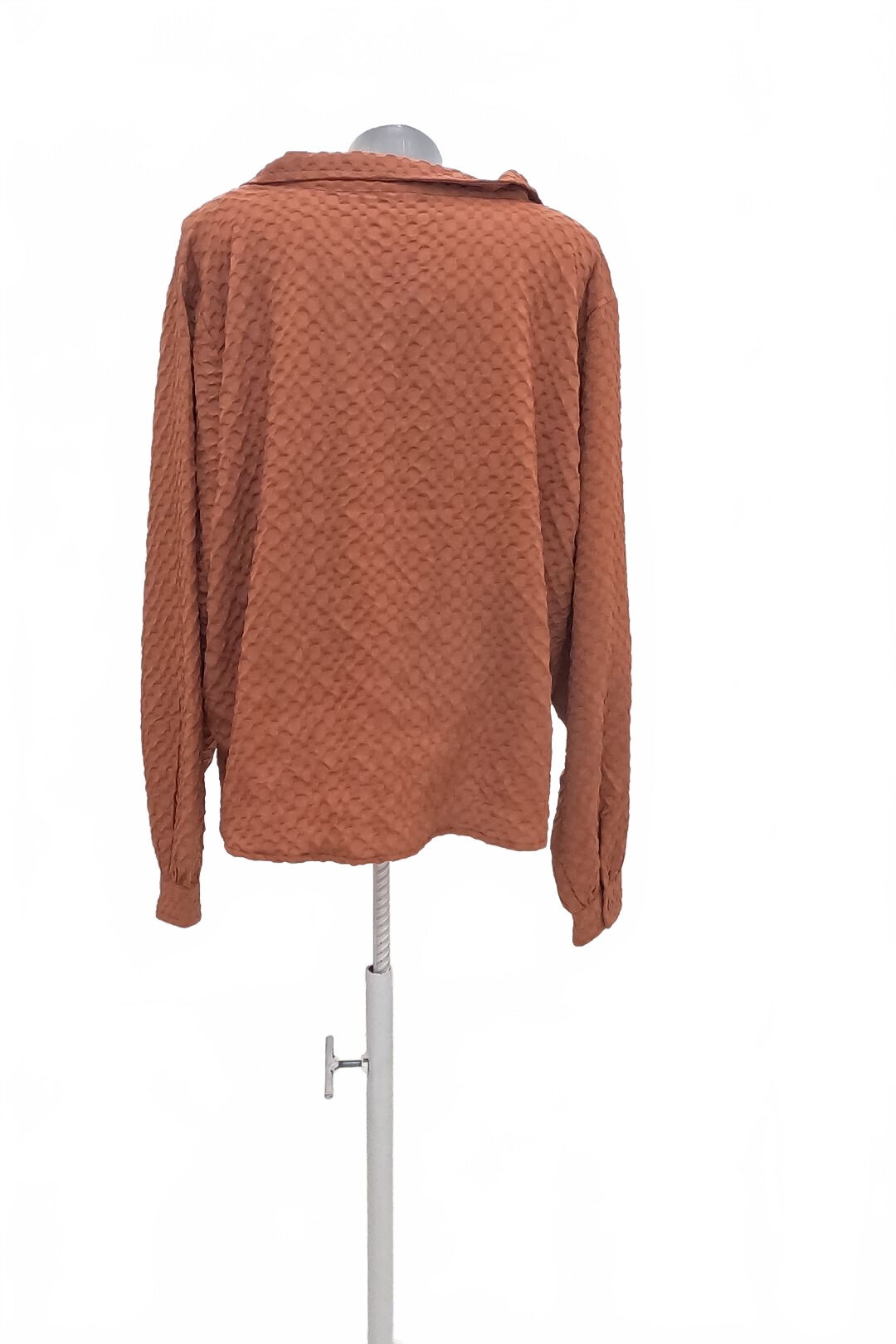 Damen bluse : Brand,Farbebraun,größe: size