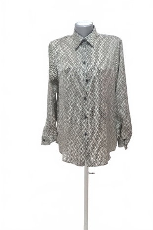 Damen bluse : Brand,Farbegemustert,größe: size