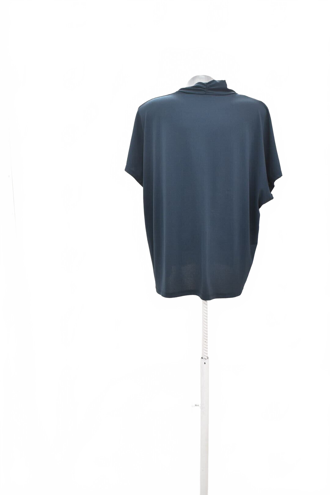 Damen -T-ShirtH&Mohne Aufdruck,farbetůrkis,größeXL