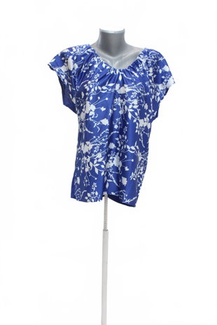 Damen -T-ShirtOrsayohne Aufdruck,farbegemustert,größeL
