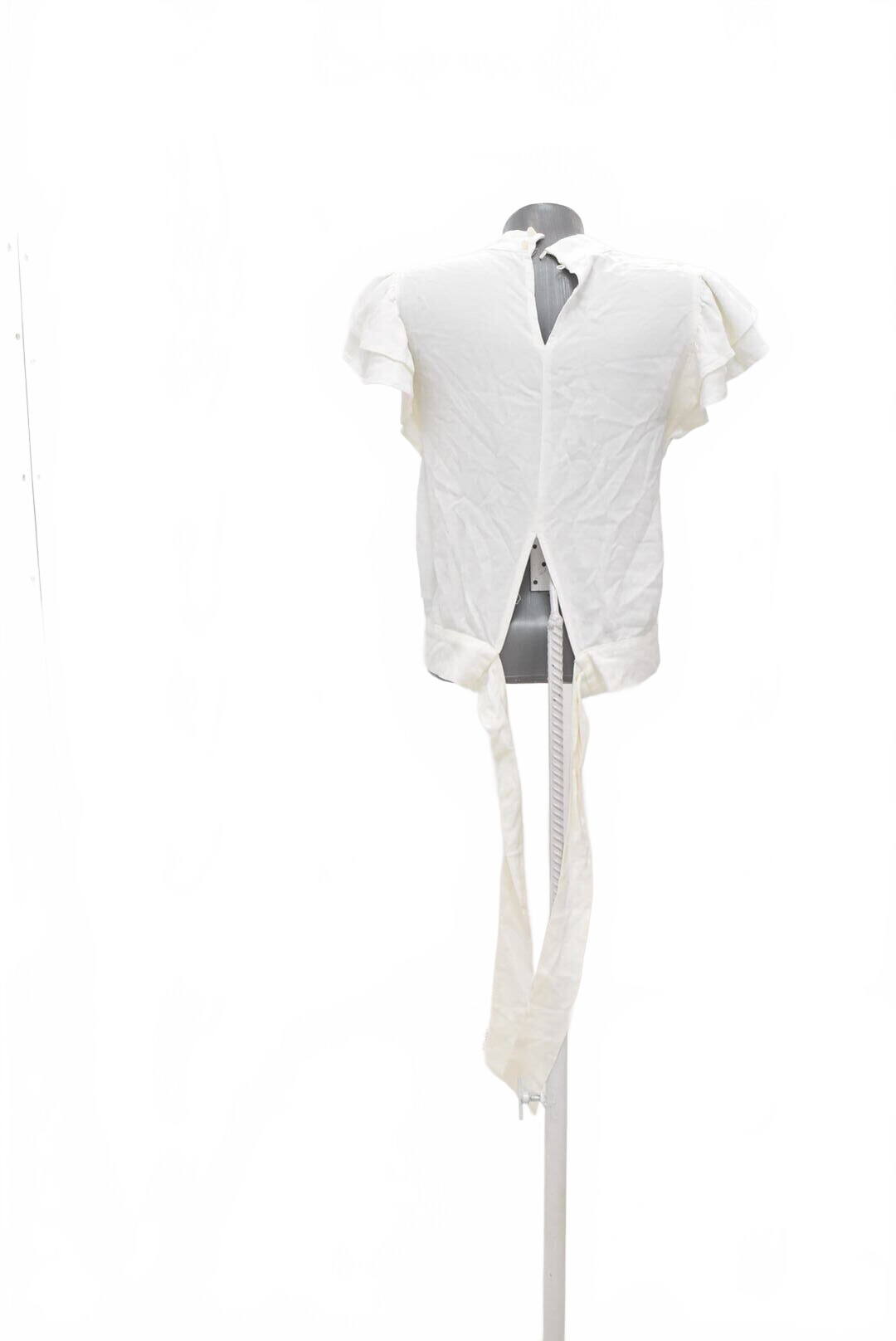 Damen -T-ShirtGenesisohne Aufdruck,farbeweiss,größeS
