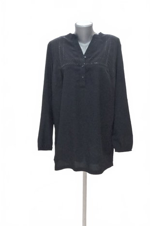 Damen bluse : Brand,Farbeschwarz,größe: size