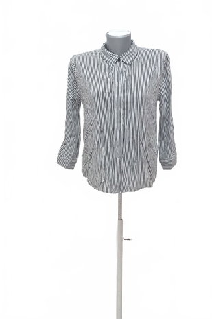 Damen bluse : Brand,Farbegestreift,größe: size