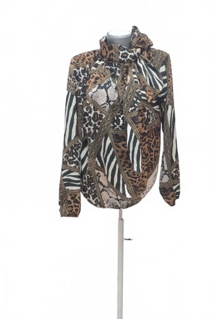 Damen bluse : Brand,Farbemehrfarbig,größe: size