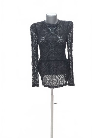 Damen bluse : Brand,Farbeschwarz,größe: size