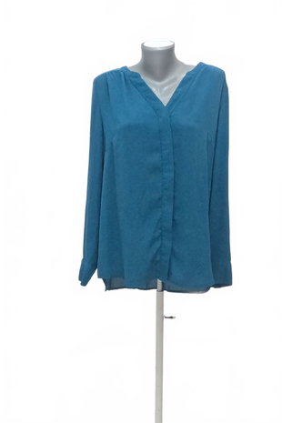 Damen bluse : Brand,Farbetůrkis,größe: size