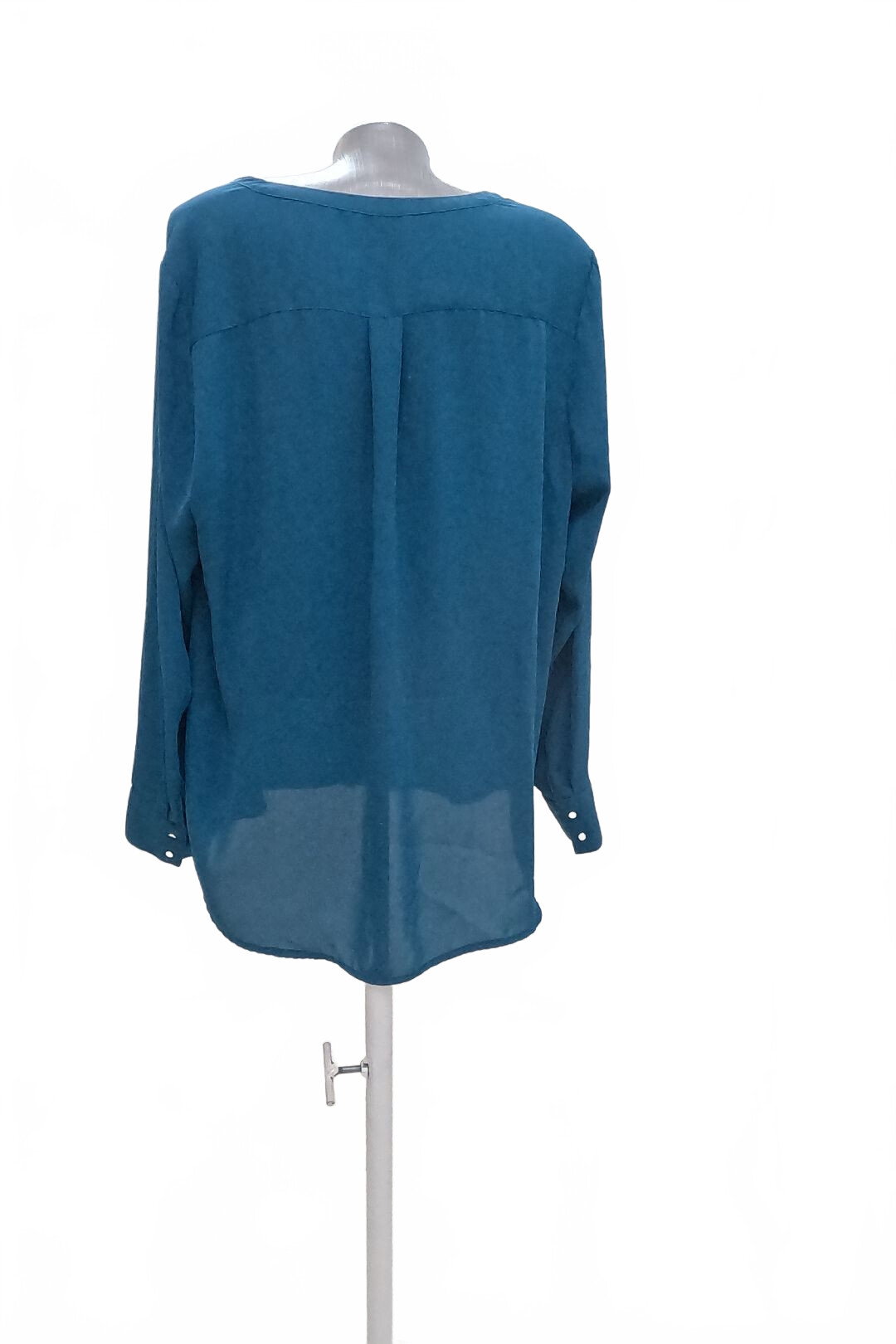 Damen bluse : Brand,Farbetůrkis,größe: size