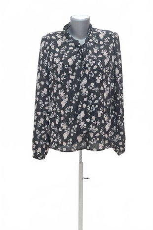 Damen bluse : Brand,Farbegeblümt,größe: size