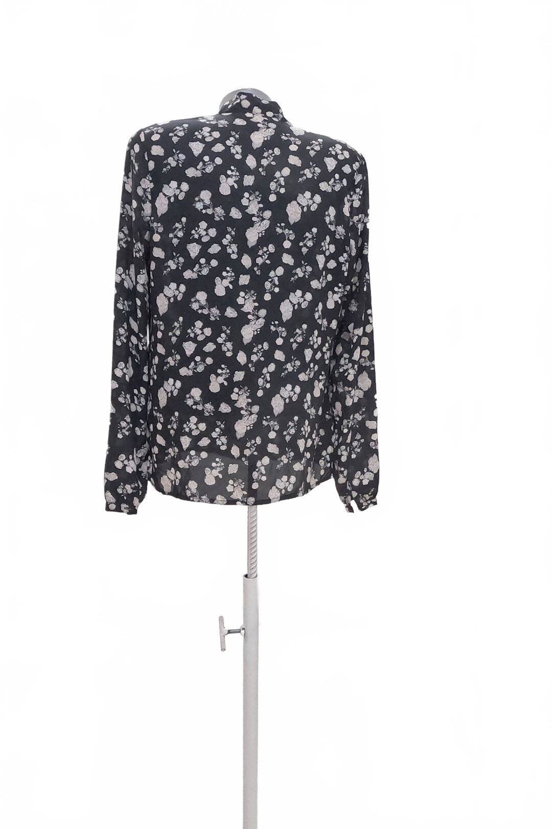 Damen bluse : Brand,Farbegeblümt,größe: size
