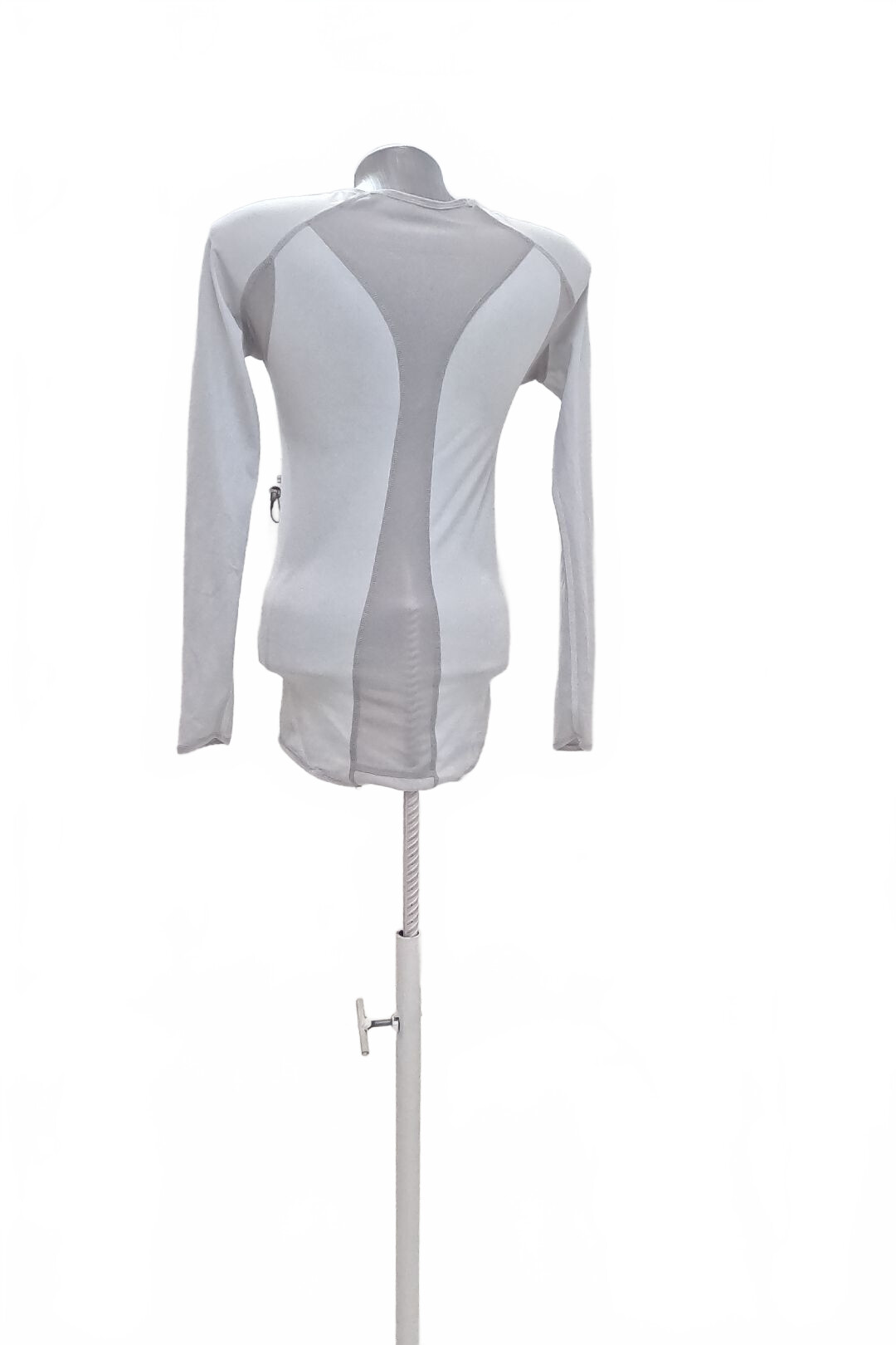 Damen -T-ShirtGenesisohne Aufdruck,farbegrau,größeS