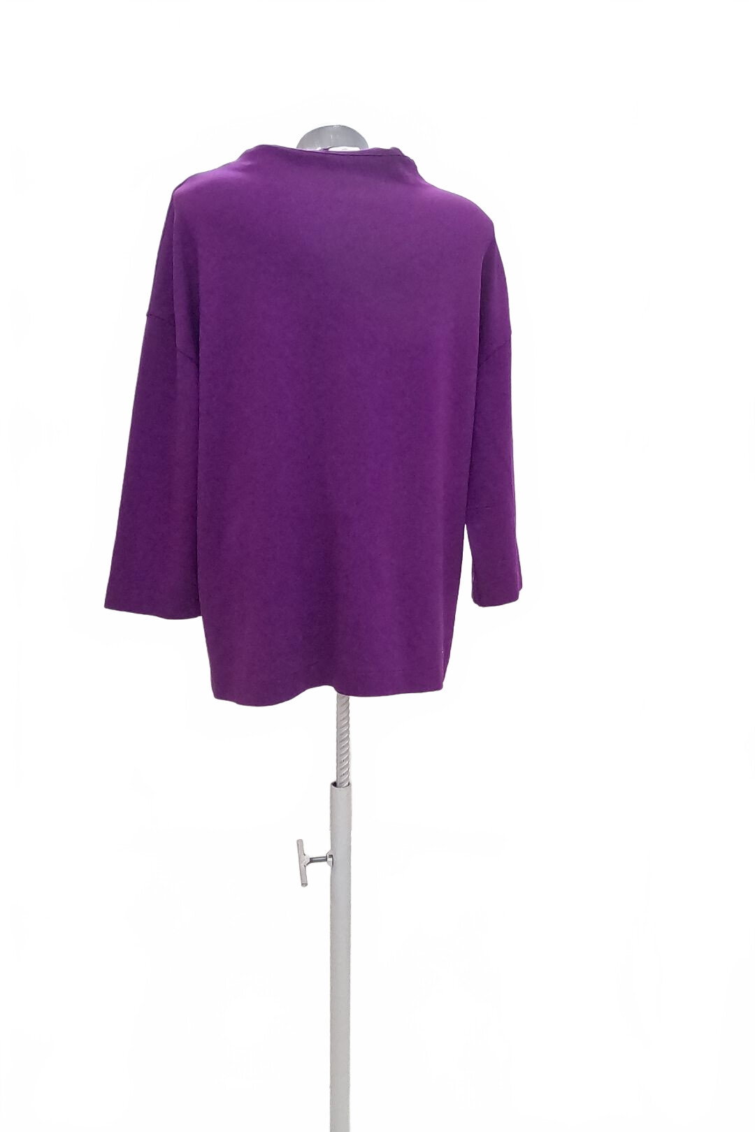 Damen -T-ShirtGerry Weberohne Aufdruck,farbeviolett,größe44