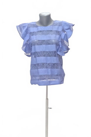 Damen bluse : Brand,Farbeblau,größe: size