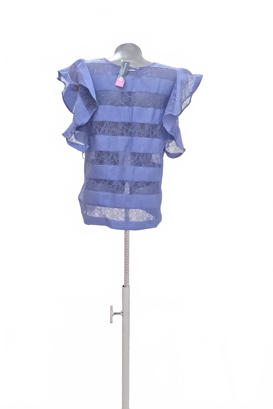Damen bluse : Brand,Farbeblau,größe: size