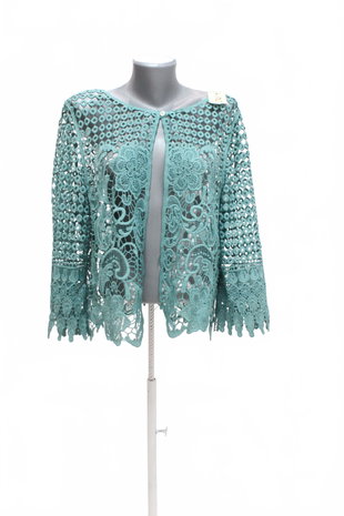 Damen bluse : Brand,Farbetůrkis,größe: size