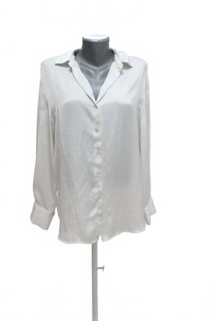 Damen bluse : Brand,Farbeweiss,größe: size