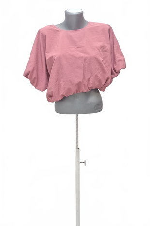 Damen -T-ShirtReservedohne Aufdruck,farberute,größeS