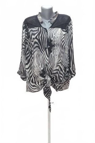 Damen bluse : Brand,Farbegemustert,größe: size