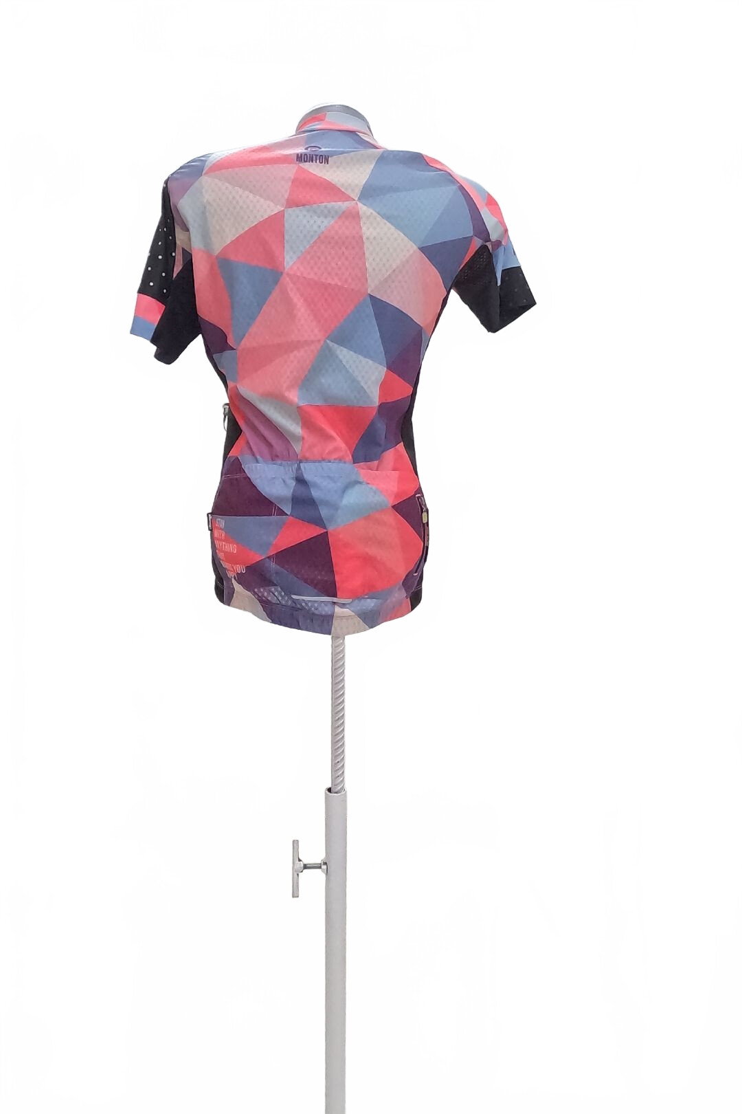 Damen -T-ShirtGenesisohne Aufdruck,farbemehrfarbig,größeM