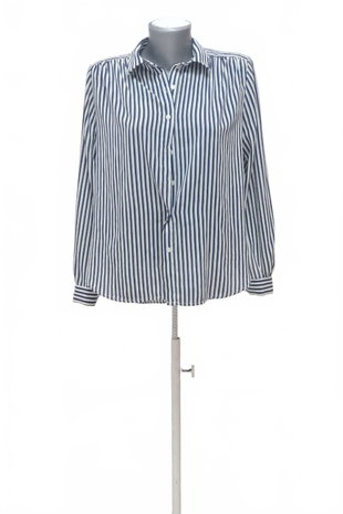 Damen bluse : Brand,Farbegestreift,größe: size