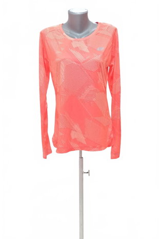 Damen -T-ShirtLottoohne Aufdruck,farbegemustert,größeXL