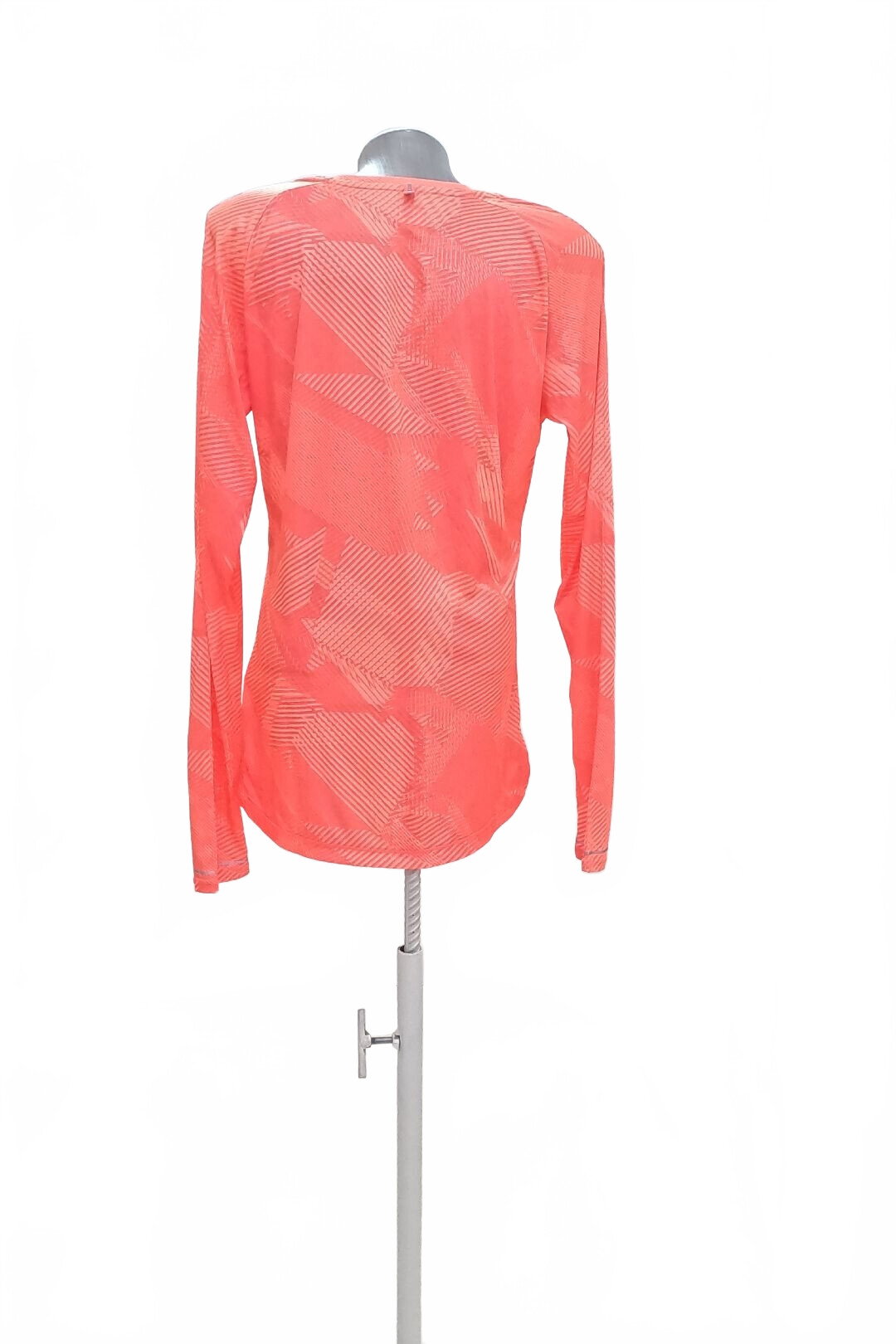 Damen -T-ShirtLottoohne Aufdruck,farbegemustert,größeXL
