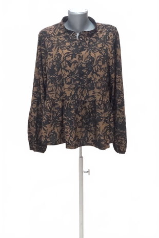 Damen bluse : Brand,Farbegemustert,größe: size