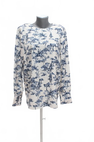 Damen bluse : Brand,Farbegemustert,größe: size