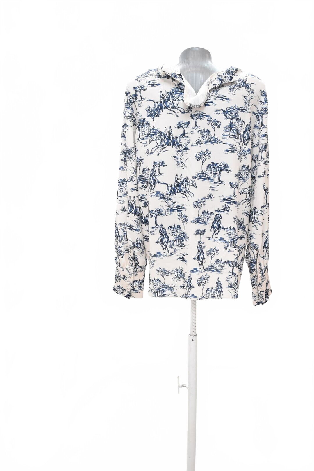 Damen bluse : Brand,Farbegemustert,größe: size