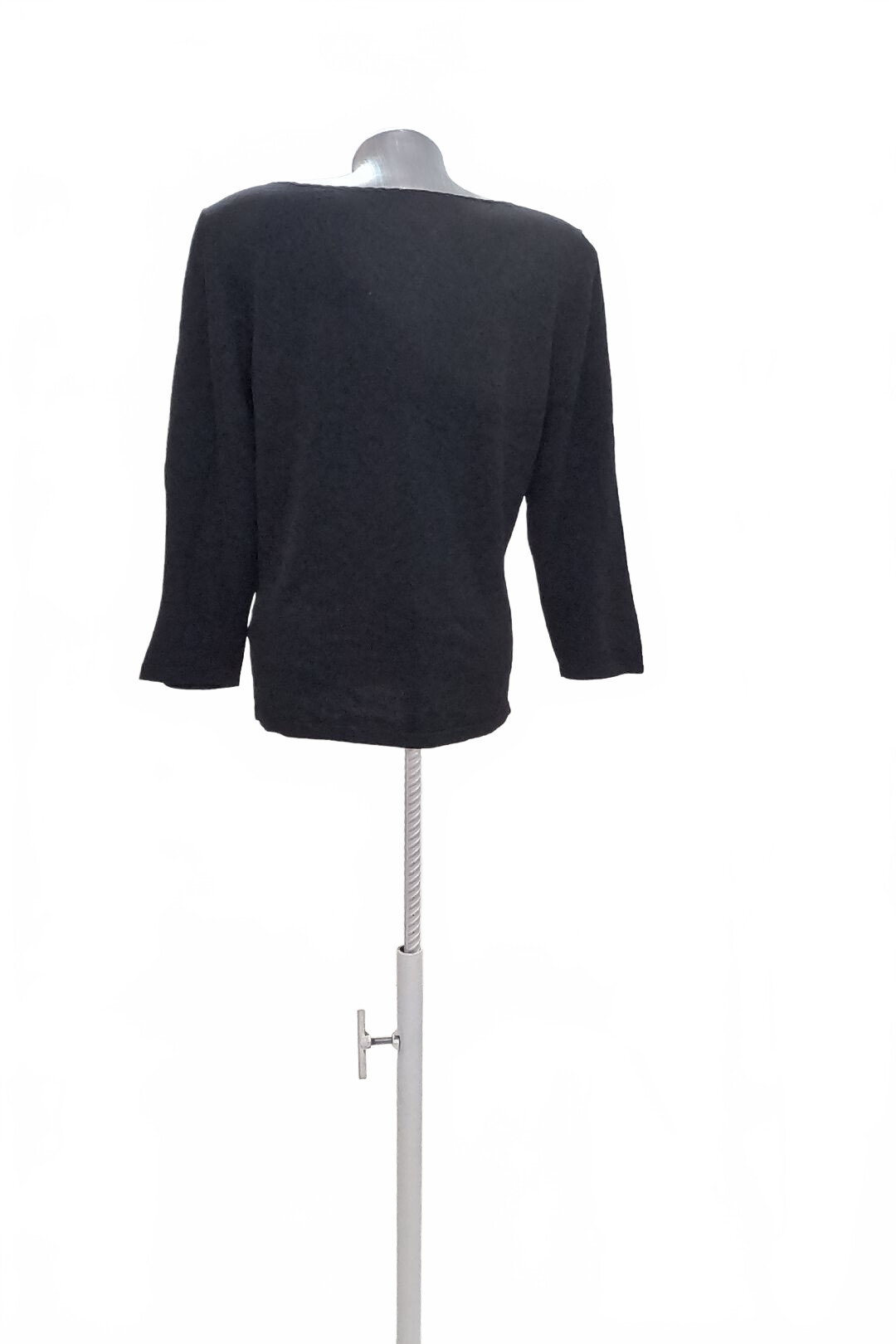 Damen -T-ShirtMarks & Spencerohne Aufdruck,farbeschwarz,größe42