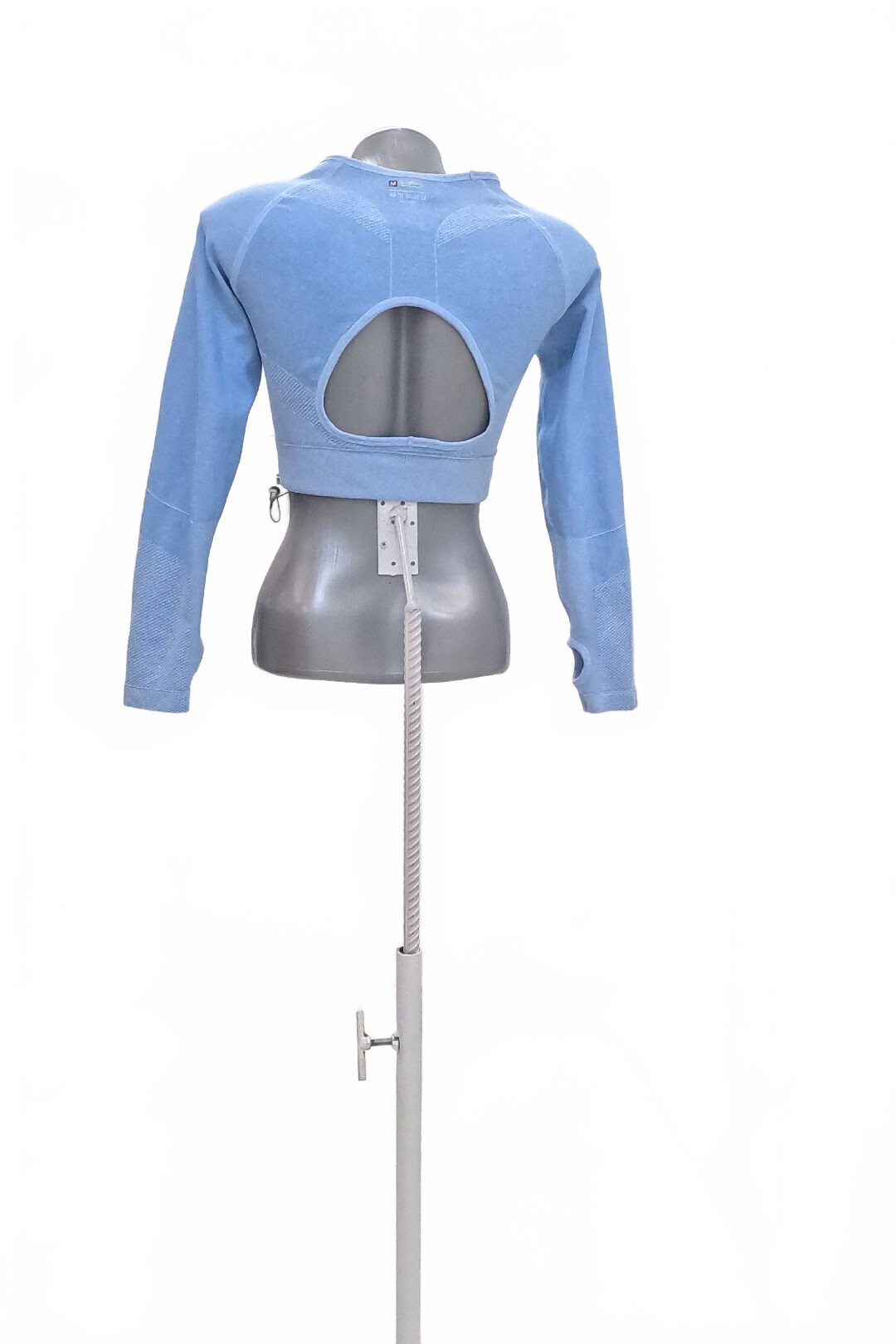 Damen -T-ShirtGenesisohne Aufdruck,farbeblau,größeM
