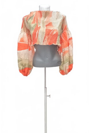 Damen bluse : Brand,Farbemehrfarbig,größe: size