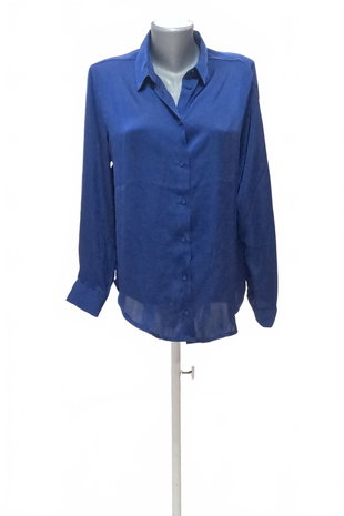 Damen bluse : Brand,Farbeblau,größe: size